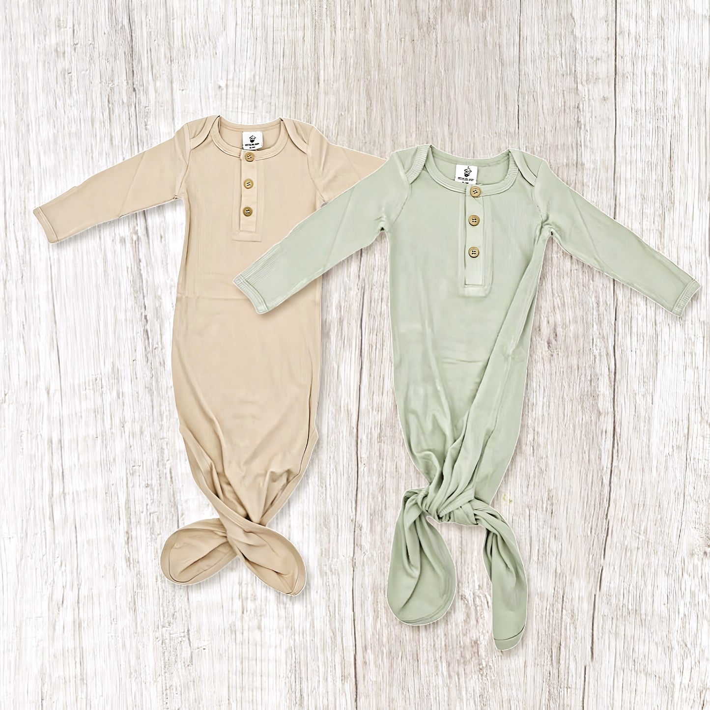 The Baby Gown