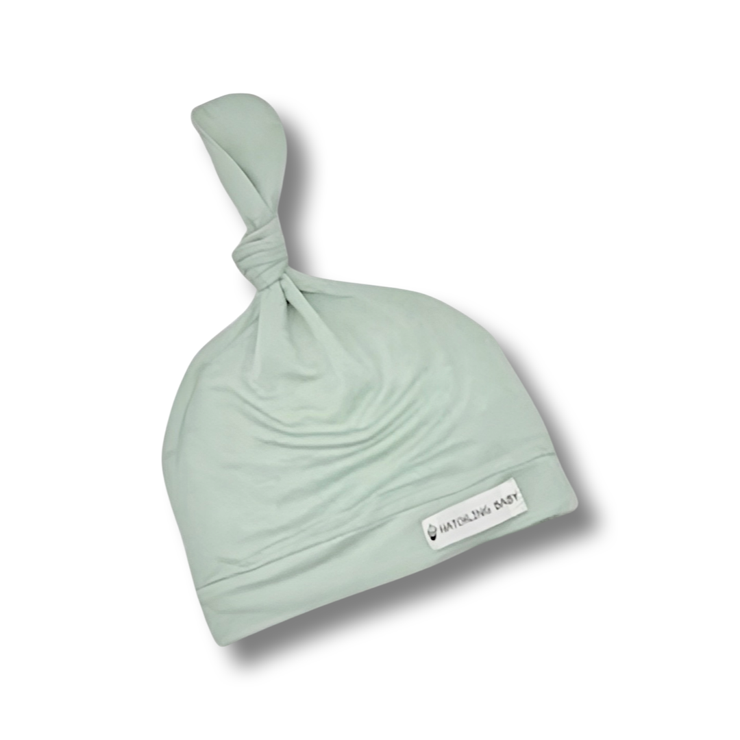 The Top Knot Hat