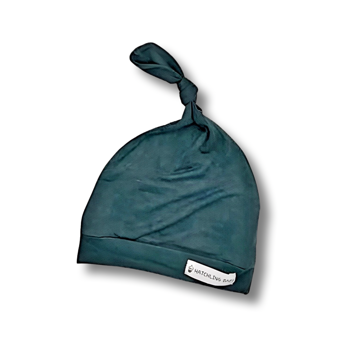 The Top Knot Hat