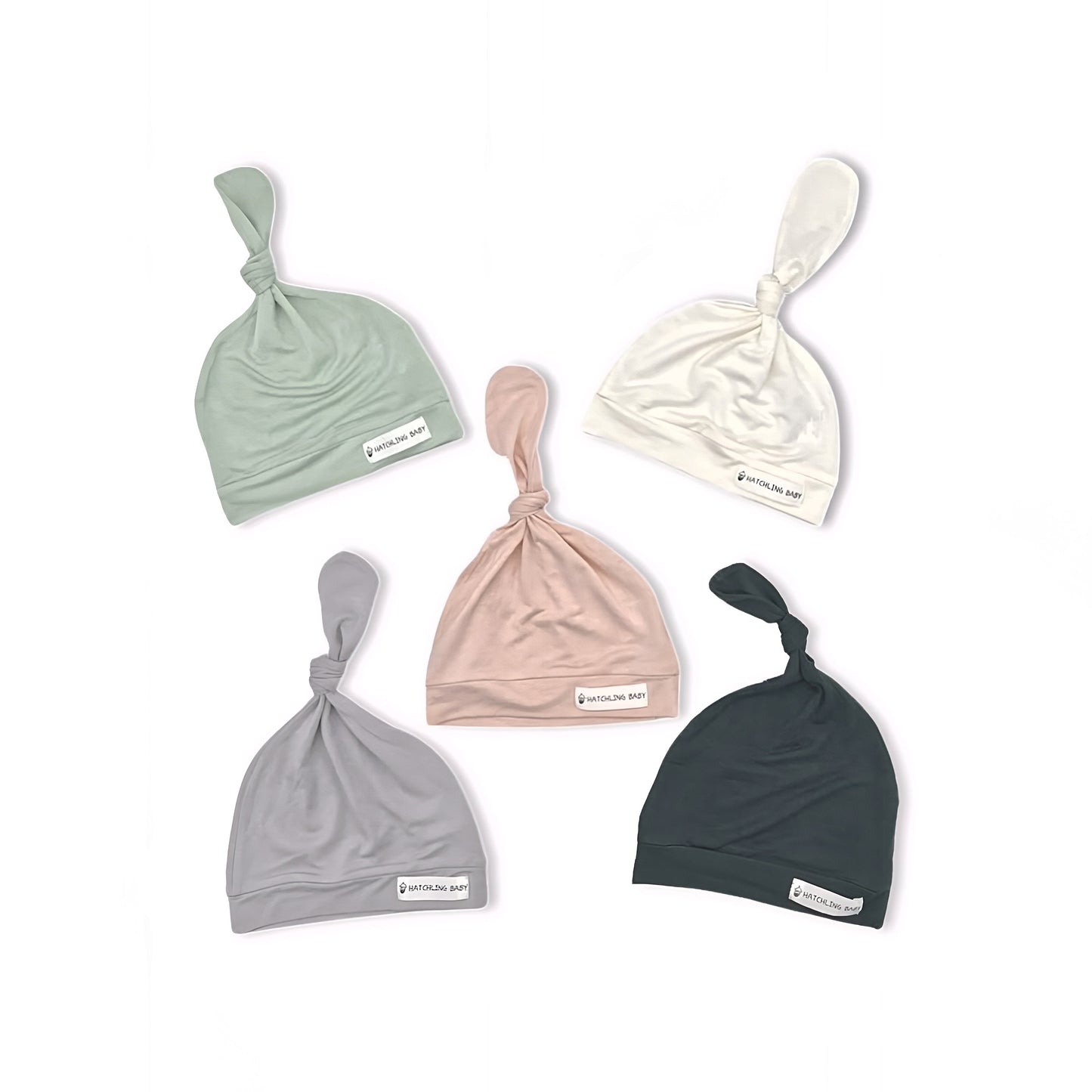 The Top Knot Hat