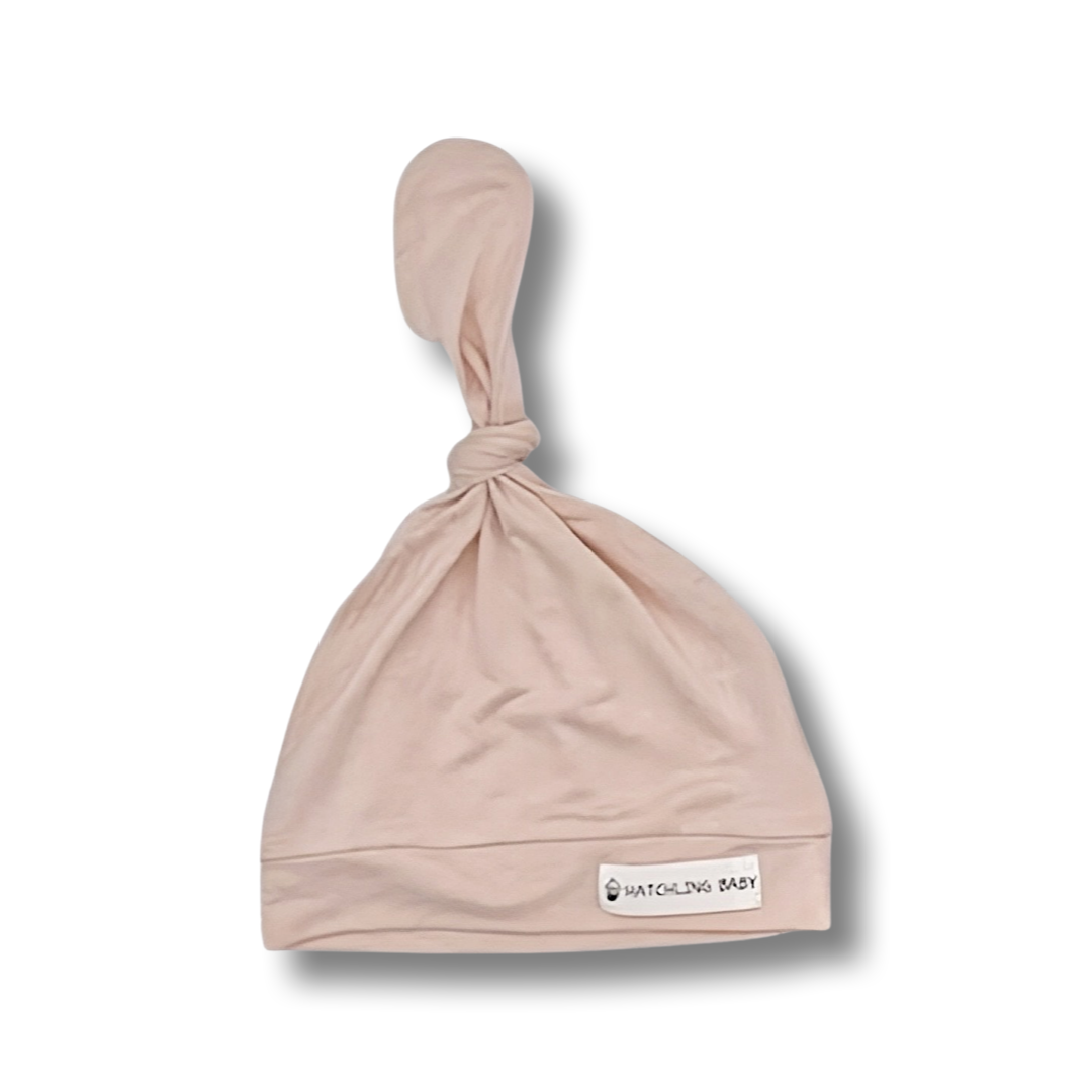 The Top Knot Hat